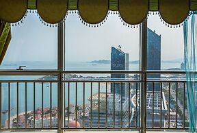 Qingdao Jinshan We Holiday Apt Wusi