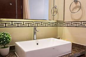 Qingdao Jinshan We Holiday Apt Wusi