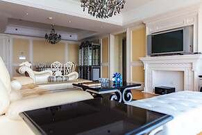 Qingdao Jinshan We Holiday Apt Wusi