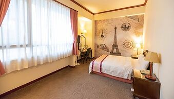 East Commercial Affairs Hotel