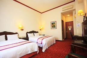 East Commercial Affairs Hotel