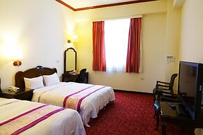 East Commercial Affairs Hotel