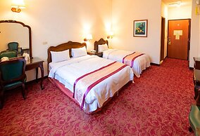 East Commercial Affairs Hotel