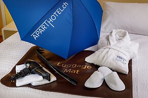 APARTHOTEL Familie Hugenschmidt