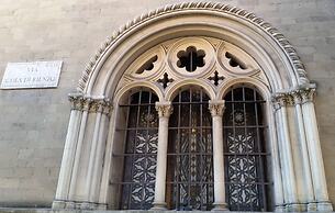 MORE Cola di Rienzo B&B