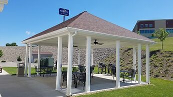 Microtel Inn & Suites by Wyndham Clarion