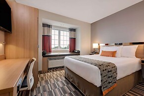 Microtel Inn & Suites by Wyndham Clarion