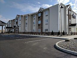 Microtel Inn & Suites by Wyndham Clarion