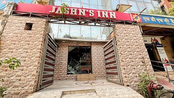 Hotel Jashn Inn near Apollo Hospital, Delhi