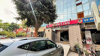 Hotel Jashn Inn near Apollo Hospital, Delhi