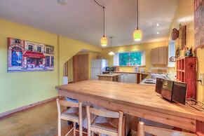 The Cedar Field Vacation House