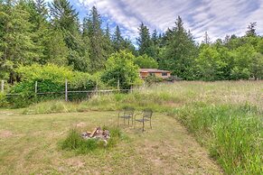 The Cedar Field Vacation House