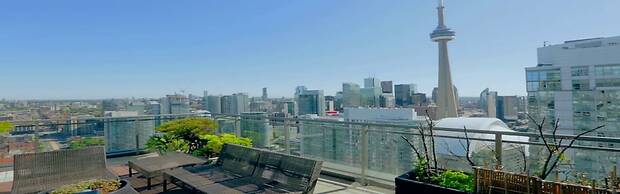 Clean and Cozy Liberty Village