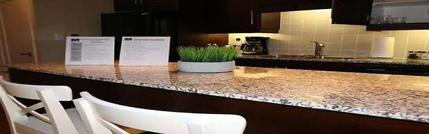 Clean and Cozy Liberty Village