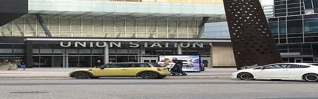 Clean and Cozy Liberty Village