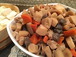 Green Rich Hotel Matsue Ekimae