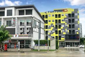 Fortune D Hotel Maesot