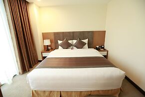 Muong Thanh Holiday Con Cuong