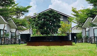 Sandy Clay Bungalows
