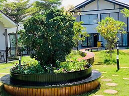 Sandy Clay Bungalows