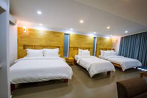 Sandy Clay Bungalows