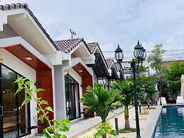 Sandy Clay Bungalows