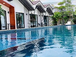 Sandy Clay Bungalows