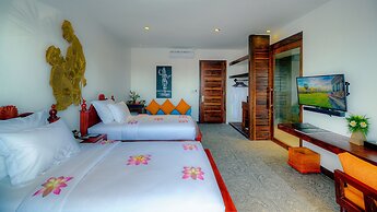 Golden Temple Retreat