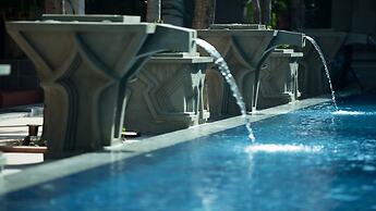 Golden Temple Retreat