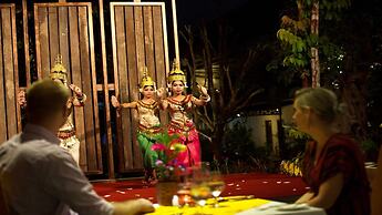 Golden Temple Retreat