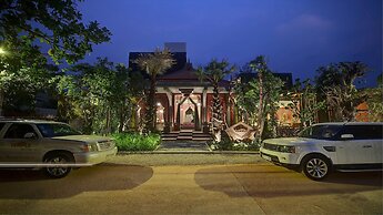 Golden Temple Retreat