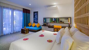 Golden Temple Retreat