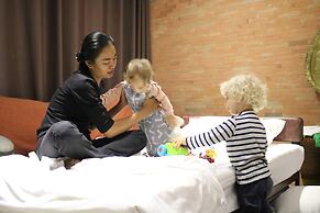 Golden Temple Retreat