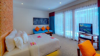 Golden Temple Retreat