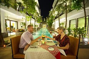 Golden Temple Retreat