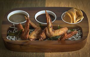 Golden Temple Retreat