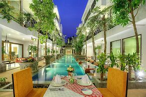 Golden Temple Retreat