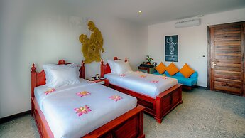 Golden Temple Retreat