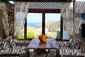 Patmos Exclusive Villas