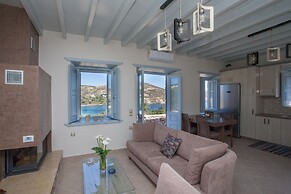 Patmos Exclusive Villas