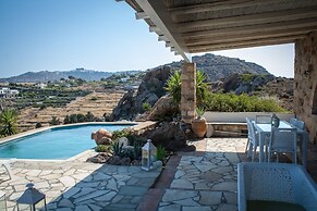 Patmos Exclusive Villas