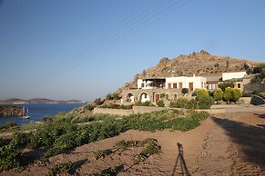 Patmos Exclusive Villas