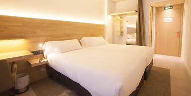Hotel A Pamplona