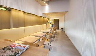 Hotel A Pamplona