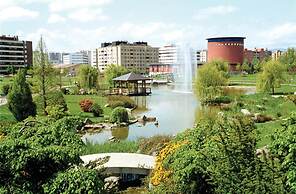 Hotel A Pamplona