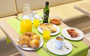 Hotel A Pamplona
