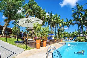 Cabanas Termas Hotel