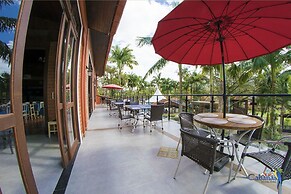 Cabanas Termas Hotel