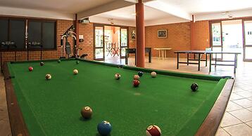 Cabanas Termas Hotel