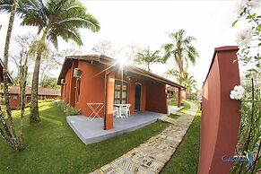 Cabanas Termas Hotel